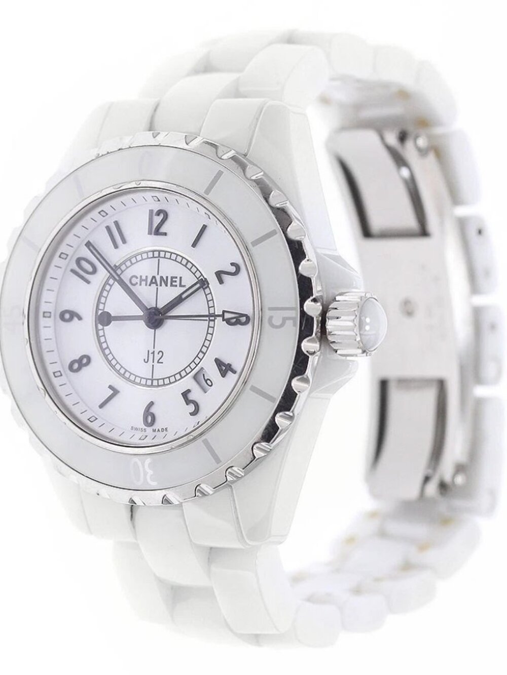 CHANEL J12